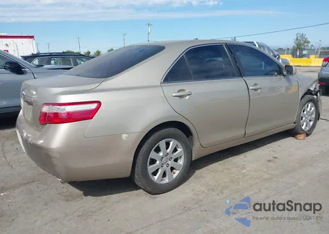 2007 Toyota Camry Xle V6 из США, поврежденный, VIN 4T1BK46K67U010842